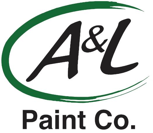 A&L Paint Company logo