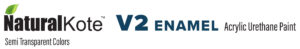 Natural Kote V2Enamel Logo