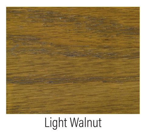 Light Walnut