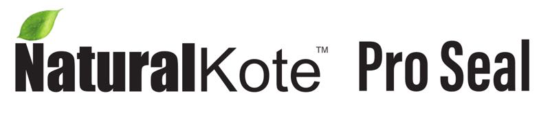 NaturalKote Pro Seal Logo
