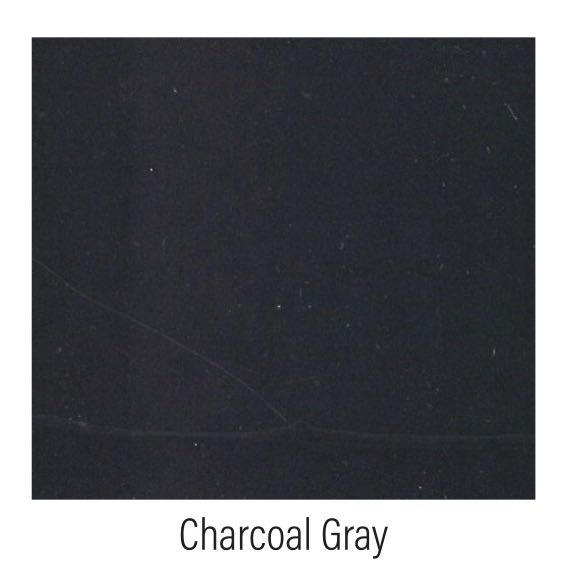 Charcoal Gray