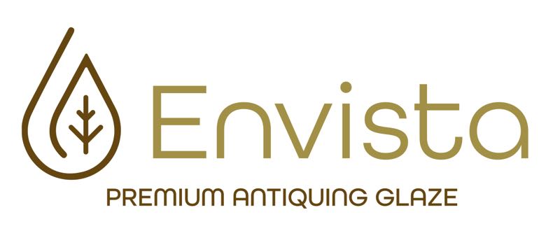 Envista Premium Antiquing Glaze Logo