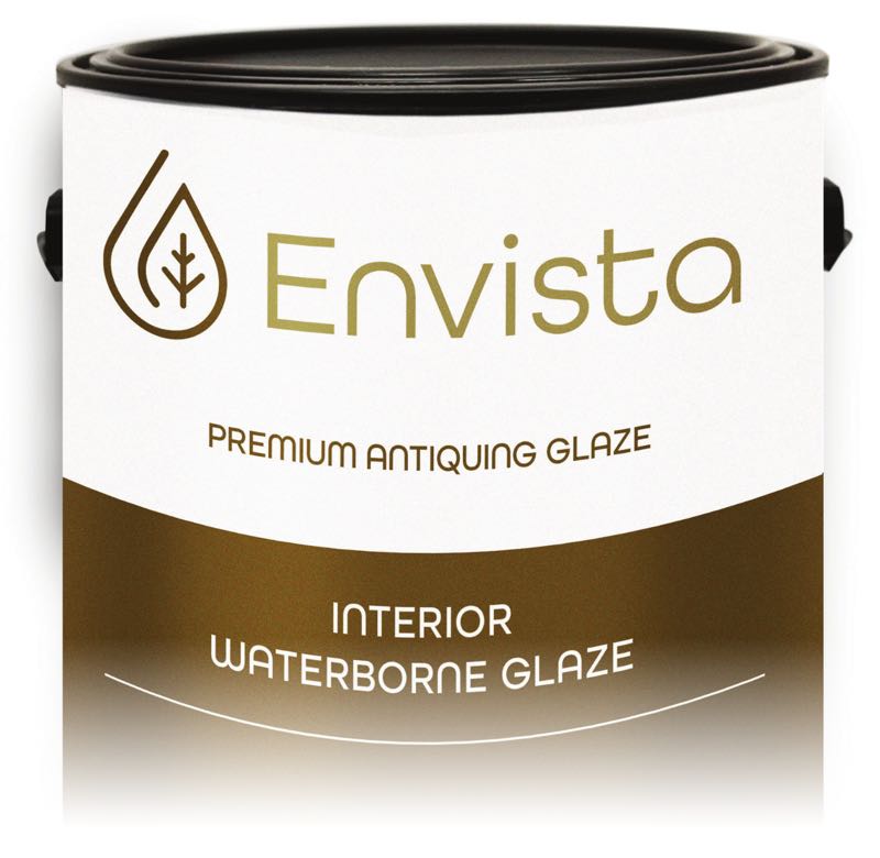 Envista Premium Antiquing Glaze Paint Can